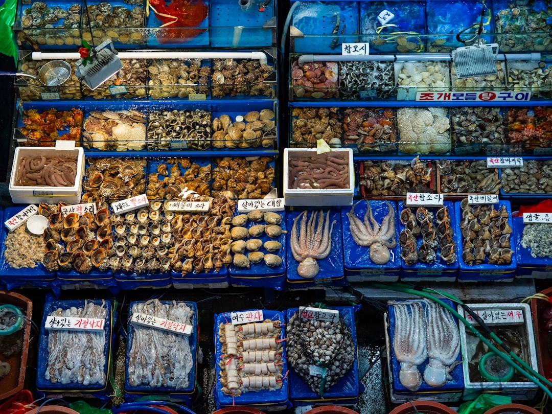 Photo Food market