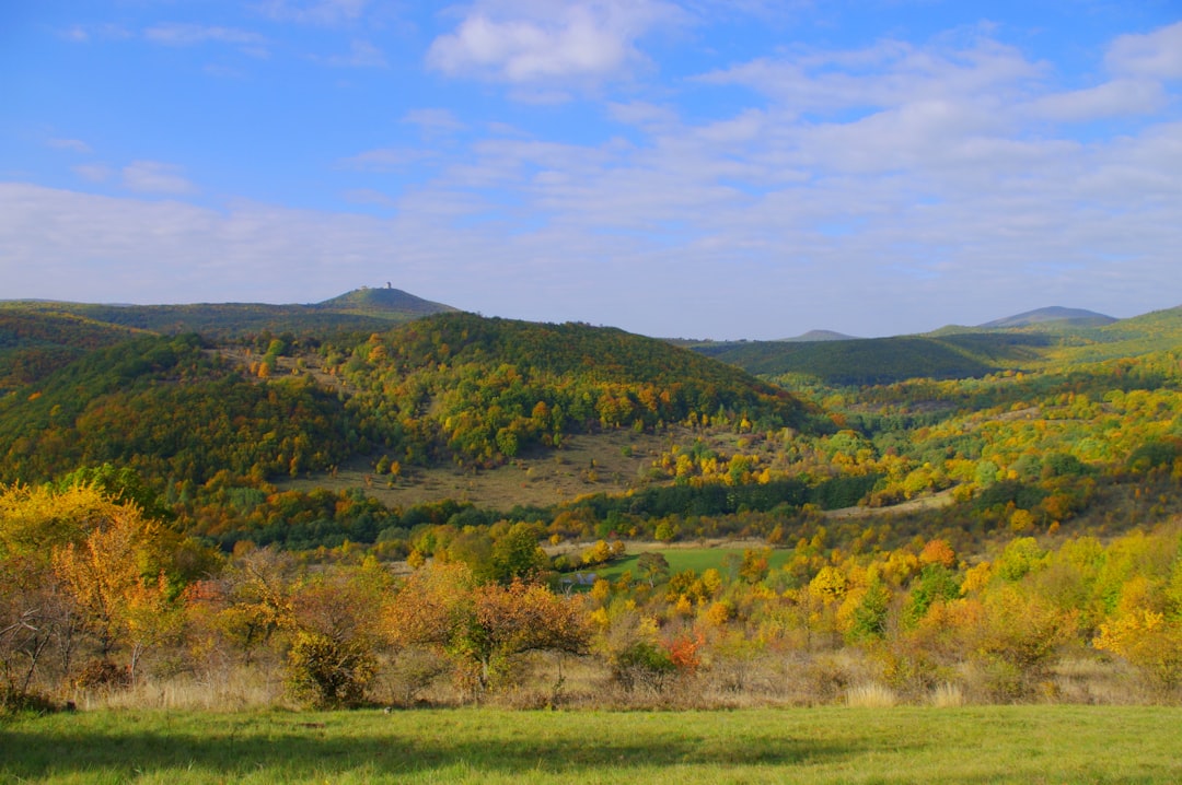 Photo Turism Montan Prahova Valley