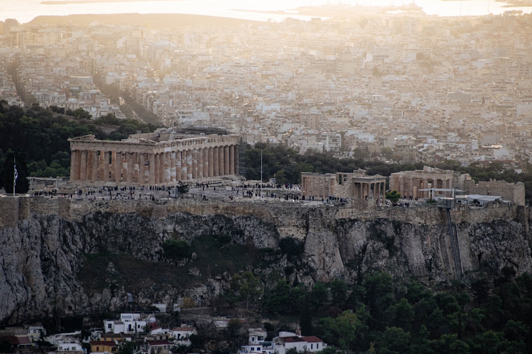 Photo Greece travel