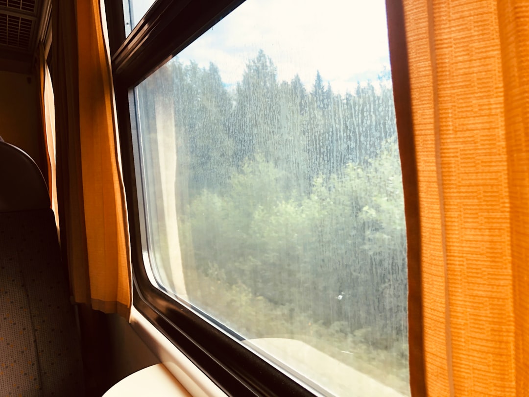Photo Europe train tour