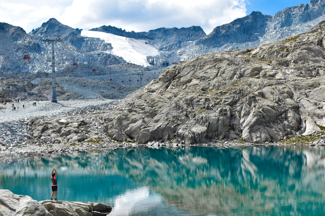Photo glacial lakes