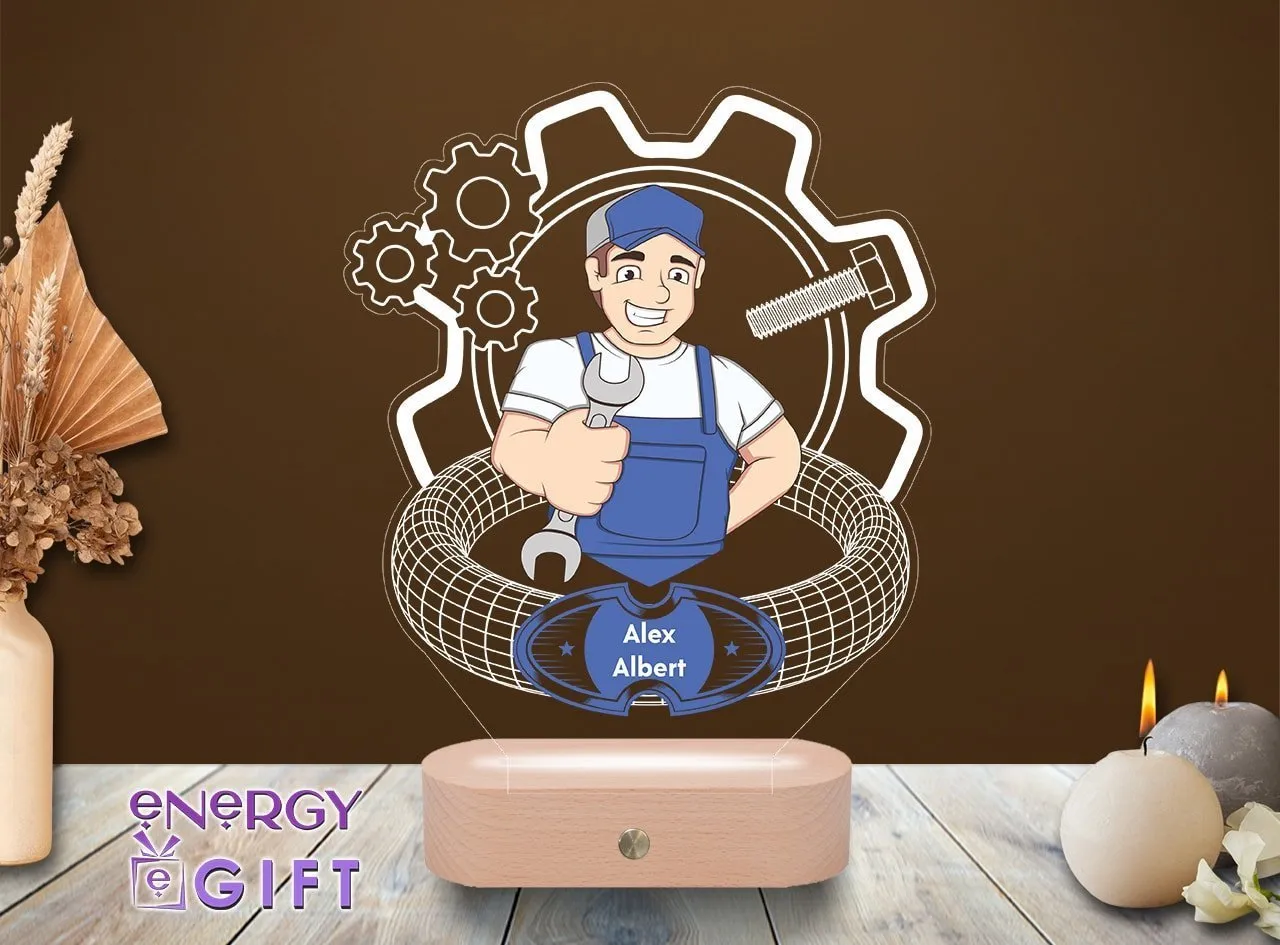 Cadouri personalizate pentru ingineri mecanici