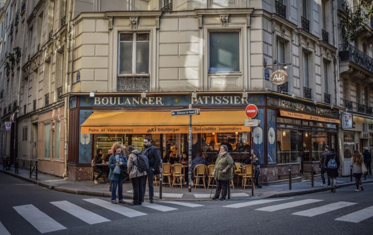 Cum să faci un tur gastronomic prin Europa
