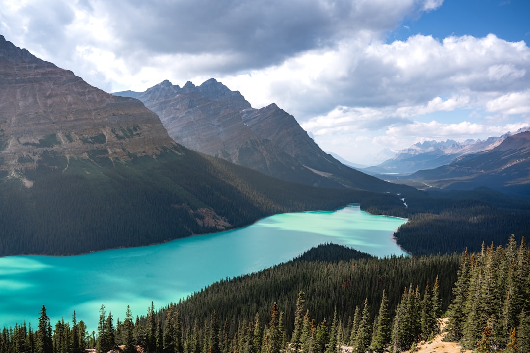Photo glacial lakes