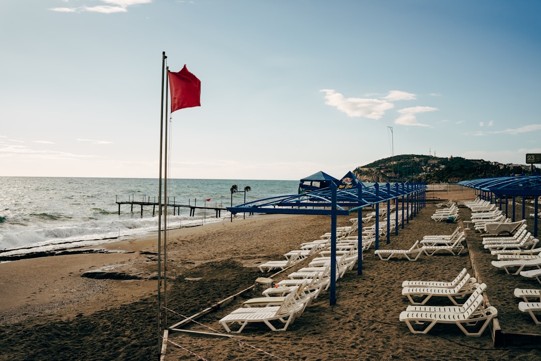 Photo beaches for families in Romania