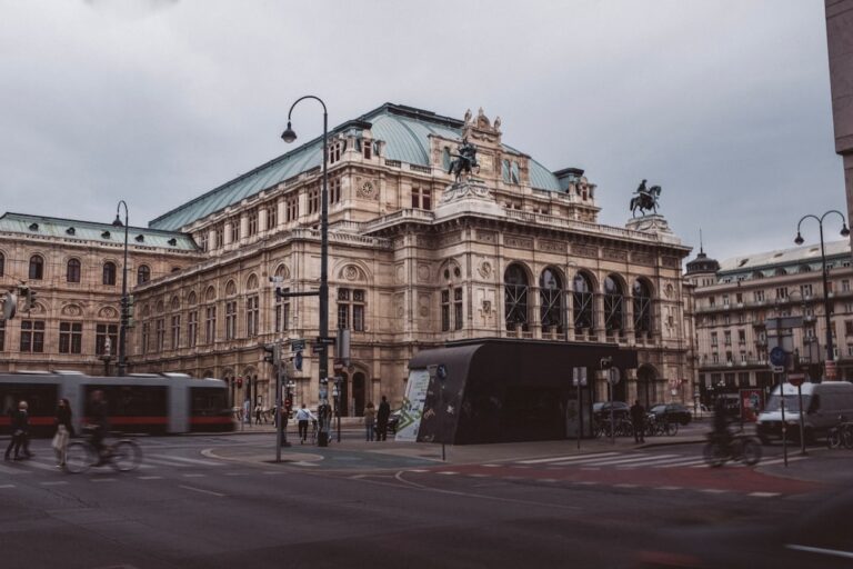 Cum să organizezi un city-break la Viena