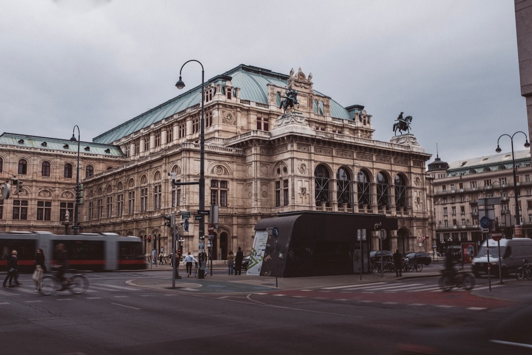 Photo city-break Vienna
