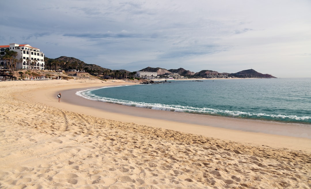 Photo beautiful hidden beaches Spain