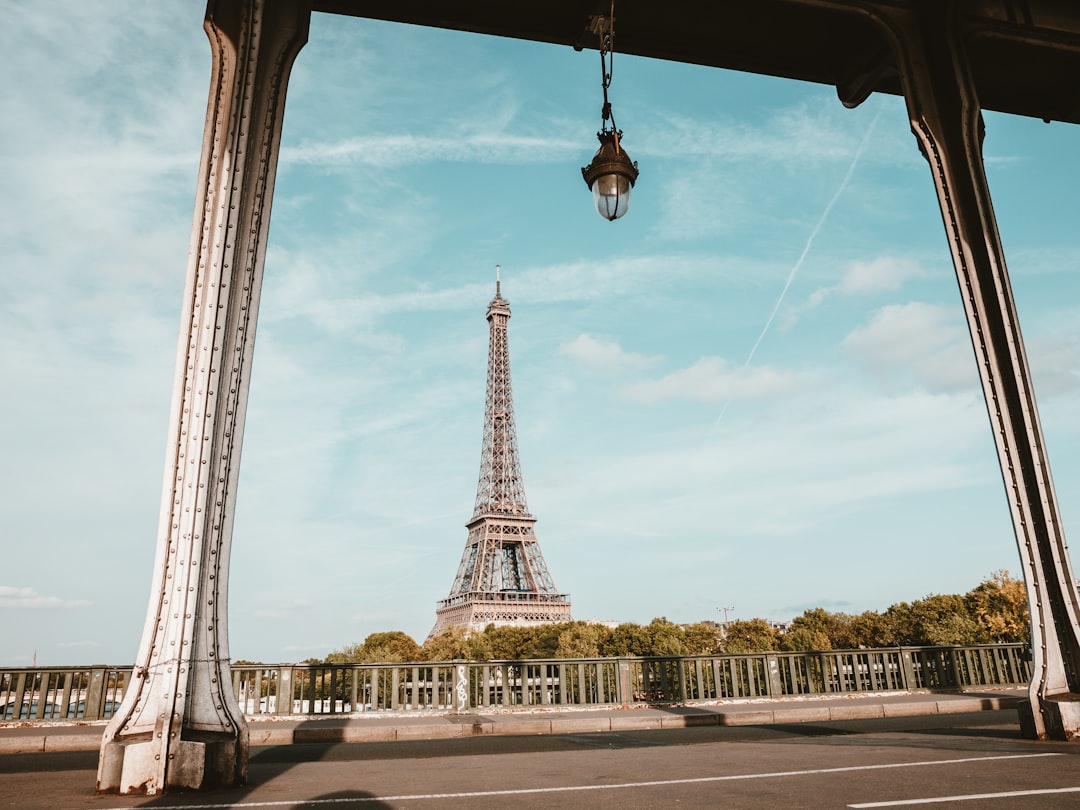 Photo visit Paris with low budget