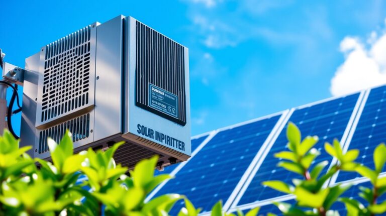 Invertoare Solare: Criterii de Selecție pentru Durabilitate pe Termen Lung