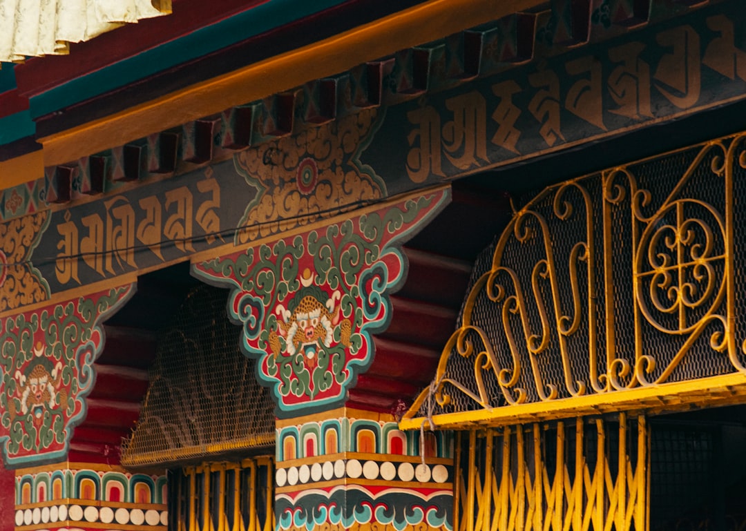 Photo painted monasteries