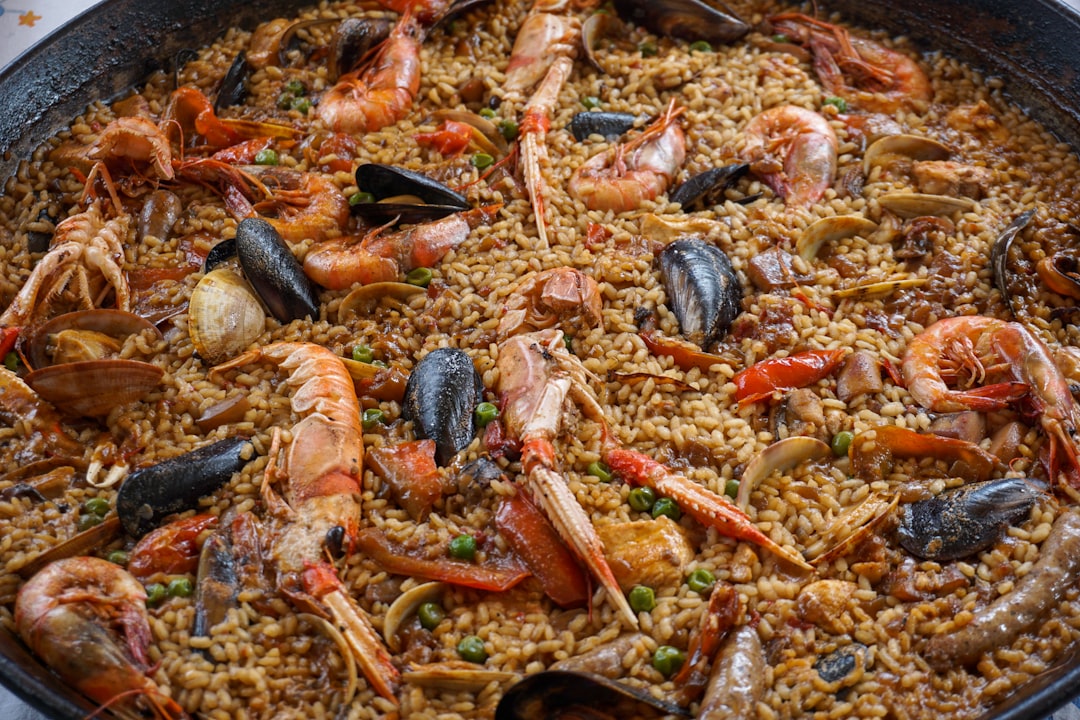 Photo paella