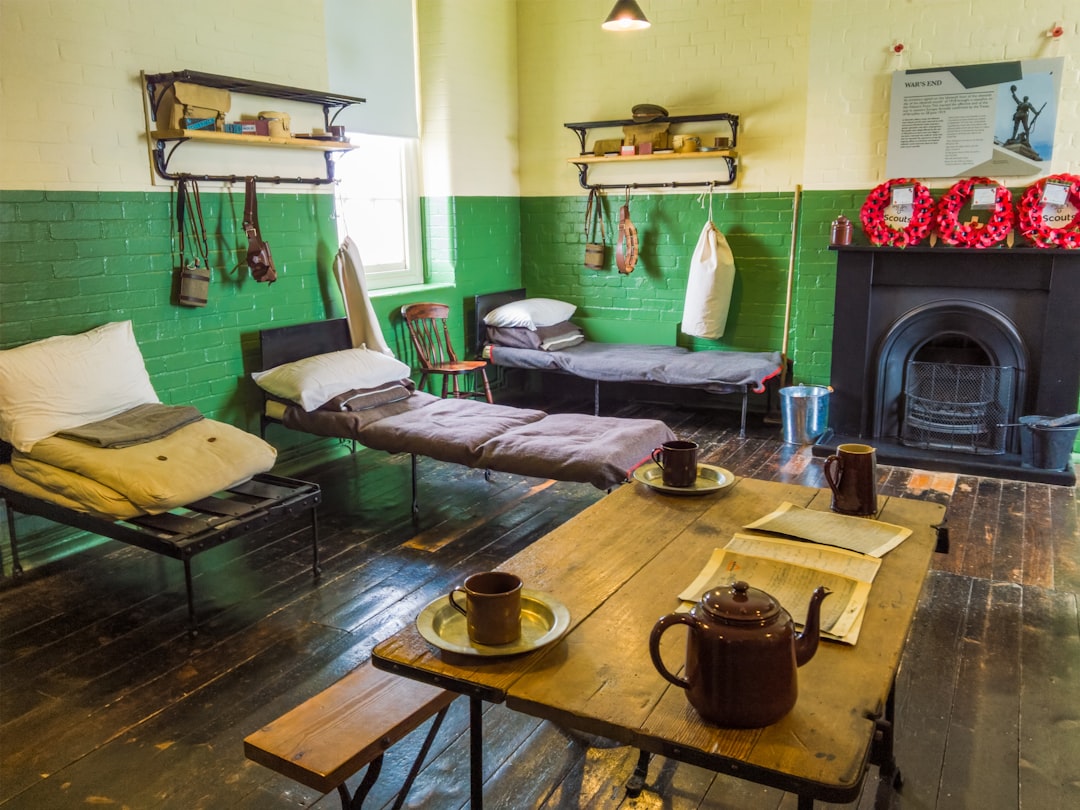Photo hostel survival