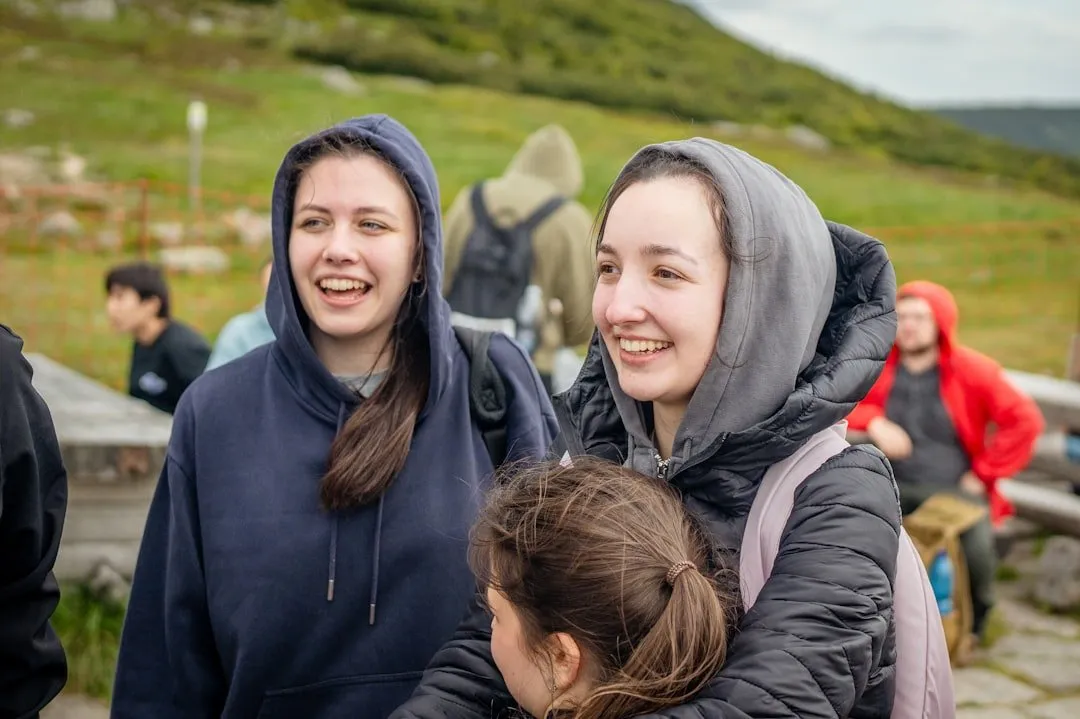 Photo volunteering abroad