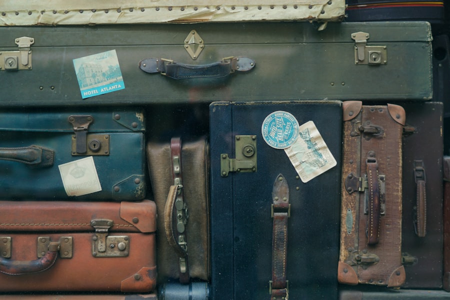 travel with carry-on luggage