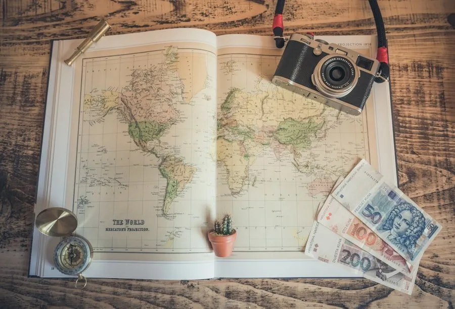 travel preparation