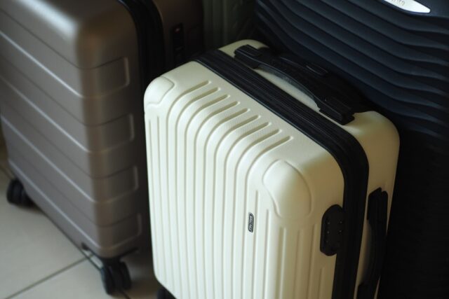 Photo packing for vacation
