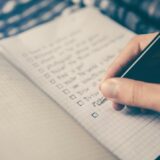 Photo checklist