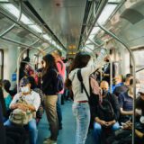 Photo public transportation