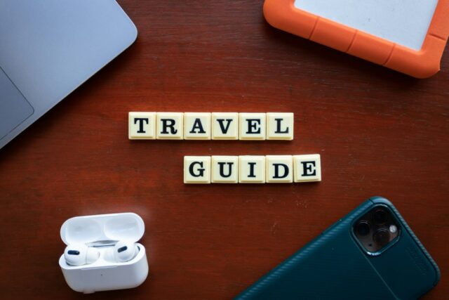 Photo vacation guide