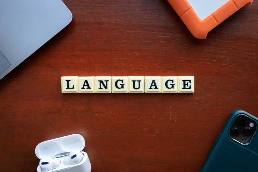 learn local language