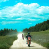 Photo exploring villages