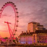 Photo visit London on a student budget