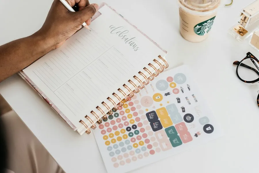 planning tips guide