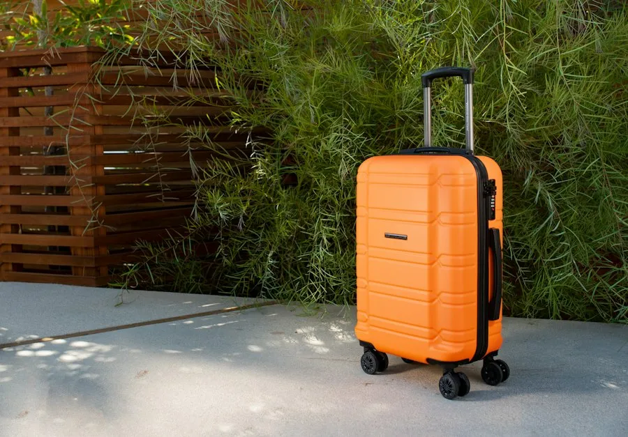 Photo luggage essentials guide