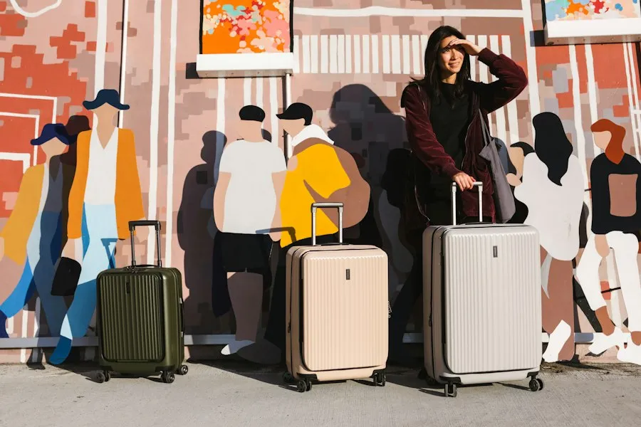 luggage essentials guide