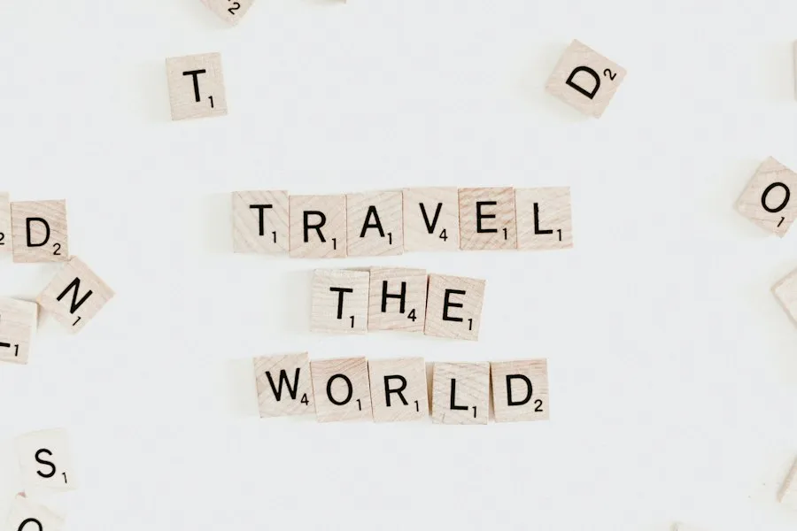 Photo world travel tips