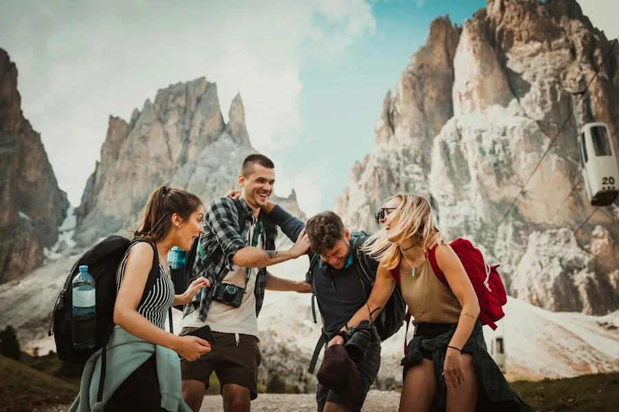 Photo family travel tips