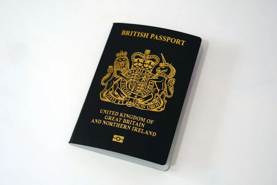 travel documents guide