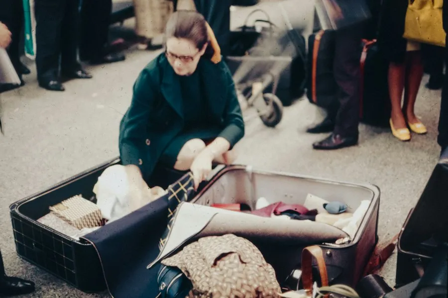 common luggage packing mistakes