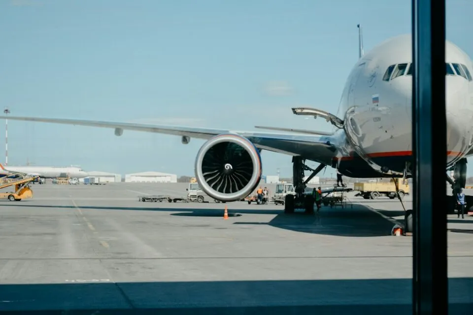 Photo common flight mistakes