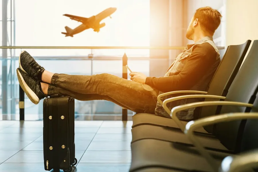 common flight mistakes