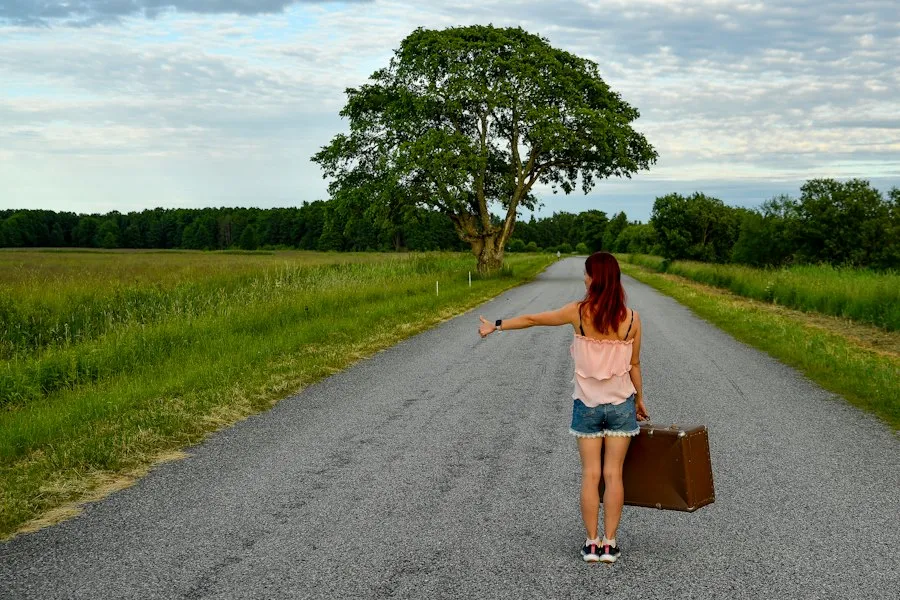 Photo solo travel mistakes